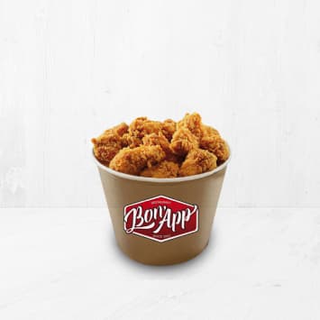 Livraison NOS MENUS FRIED CHICKEN à Mantes-la-Jolie, 78200